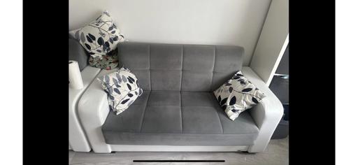 Buy & Sell Waltham Cross Broxbourne - Photos for Grey Sofas