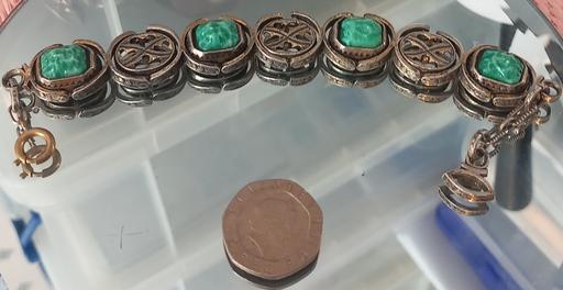 Buy & Sell Thatto Heath Saint Helens - Photos for vintage jade miracle bracelet