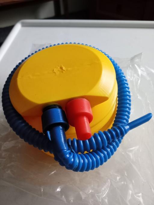 Buy & Sell Horncastle East Lindsey - Photos for brand new inflatable foot pump set