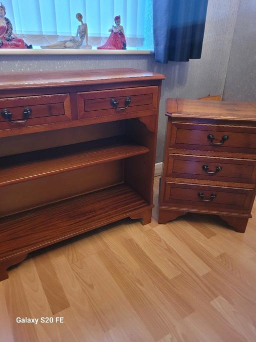 Buy & Sell Willenhall Walsall - Photos for Solid Cherry Wood. handmade furniture