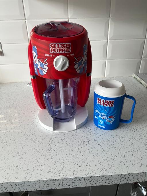 Buy & Sell Woodsetton Dudley - Photos for Slush puppie