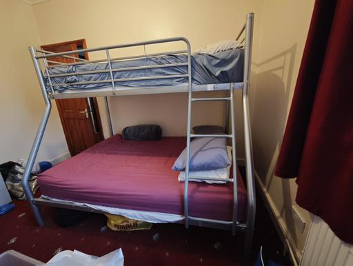 Buy & Sell Newham East London - Photos for Double bunk bed