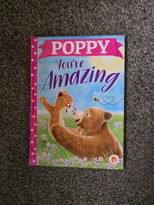 Buy & Sell Rowley Regis Sandwell - Photos for POPPY - ISABELLE books 50p each