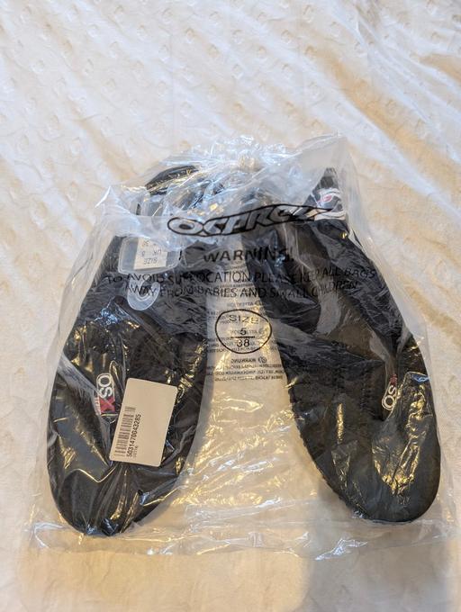 Buy & Sell Overdale Telford and Wrekin - Photos for Osprey OSX Wetsuit Water Shoes Size 5