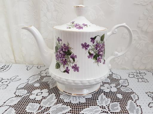 Buy & Sell Essington Wolverhampton - Photos for Vintage China Tea Pot