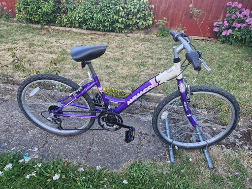 Buy & Sell Stockley Park Hillingdon - Photos for GIRLS AMMACO BIKE BICYCLE
