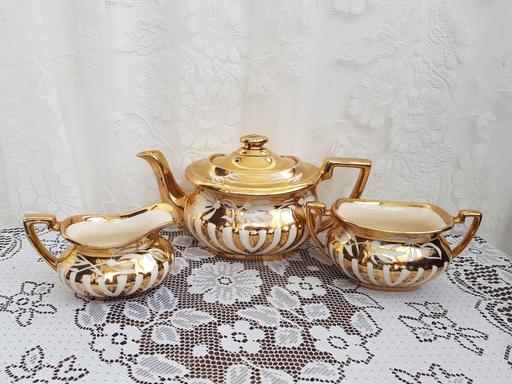 Buy & Sell Essington Wolverhampton - Photos for Vintage China TEA POT SET