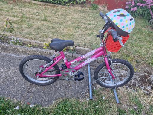 Buy & Sell Stockley Park Hillingdon - Photos for KIDS RALEIGH BIKE BICYCLE