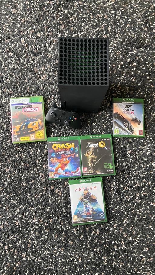 Buy & Sell High March Industrial Estate West Northamptonshire - Photos for Xbox Series X Bundle