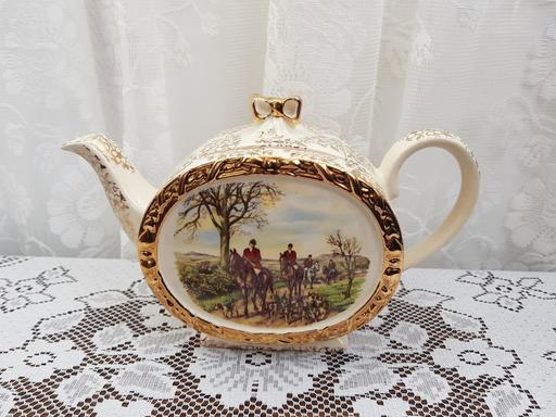 Buy & Sell Essington Wolverhampton - Photos for Vintage TEA POT