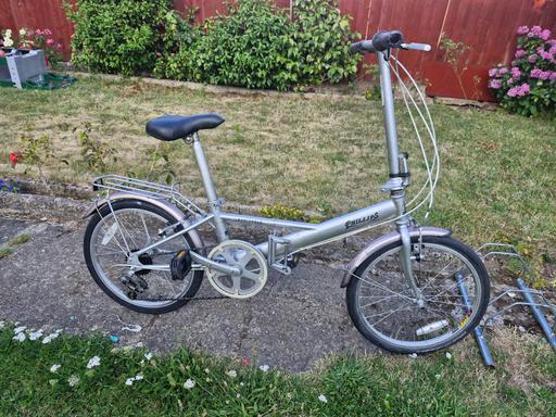 Buy & Sell Stockley Park Hillingdon - Photos for FOLDING BIKE BICYCLE