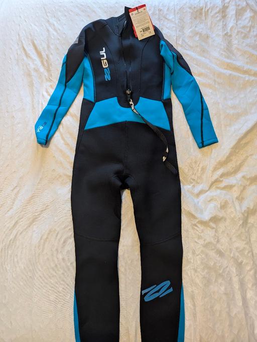 Buy & Sell Overdale Telford and Wrekin - Photos for Children's Gul Wetsuit Age 11 - 12