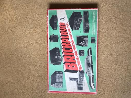 Buy & Sell Headless Cross Redditch - Photos for Brickplayer Kit No. 4 - Spear’s Games