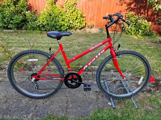 Buy & Sell Stockley Park Hillingdon - Photos for LADIES APOLLO BIKE BICYCLE