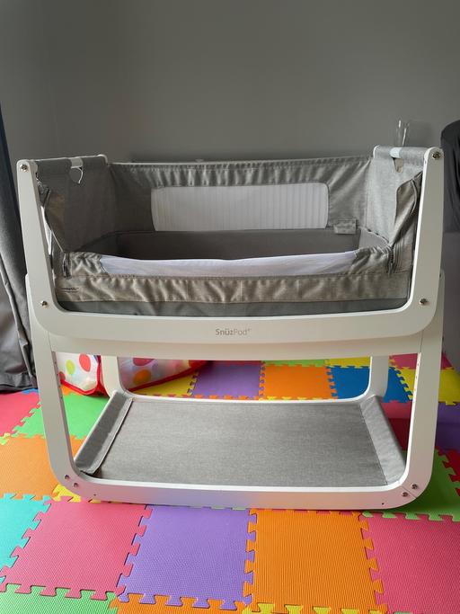 Buy & Sell Llanfrechfa Torfaen - Wales - Photos for Snuzpod 4 Baby Bedside Crib
