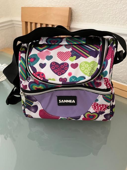 Buy & Sell Ettingshall Park Wolverhampton - Photos for SANNEA LUNCH BAG
