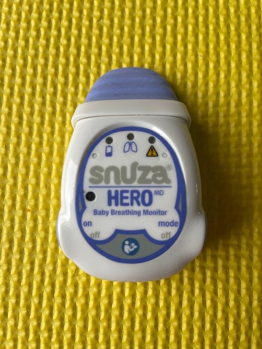 Buy & Sell Llanfrechfa Torfaen - Wales - Photos for Snuza Hero Baby Breathing Monitor