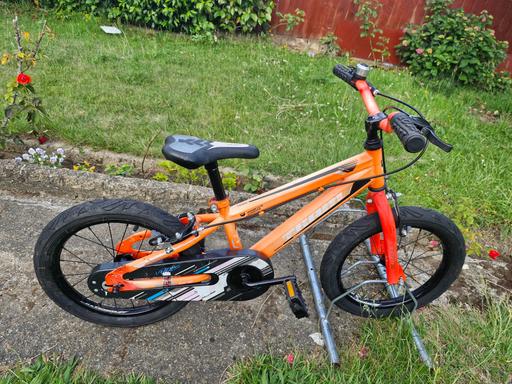 Buy & Sell Harlington Hillingdon - Photos for KIDS TEAM BIKE BICYCLE