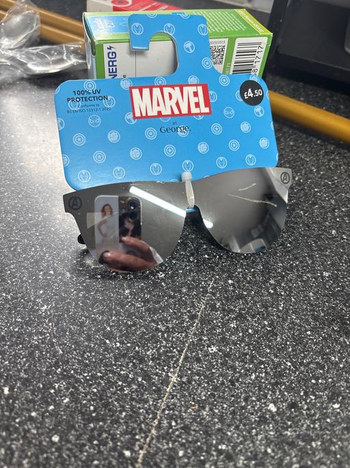 Buy & Sell Duckmanton Chesterfield - Photos for Kids marvel sunglasses