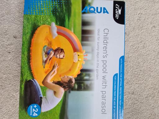 Buy & Sell Eckington North East Derbyshire - Photos for pool with sun shade