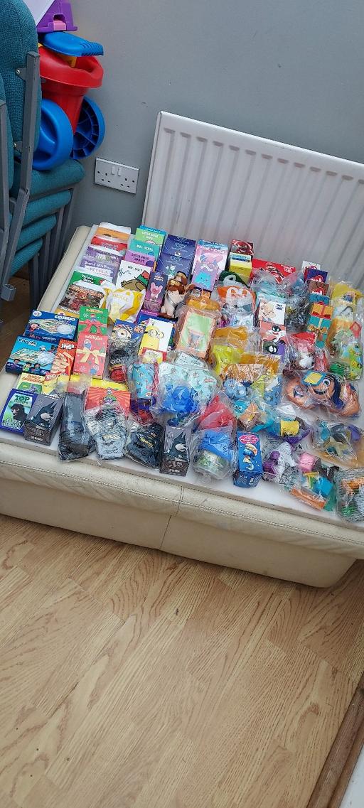 Buy & Sell Weoley Castle Birmingham - Photos for McDonald's collectable toys