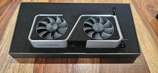 Buy & Sell Blakelaw Newcastle upon Tyne - Photos for Nvidia RTX 3060TI Founder's Edition 8GB