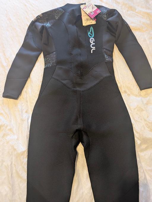 Buy & Sell Overdale Telford and Wrekin - Photos for Womens Gul Wetsuit Size Medium