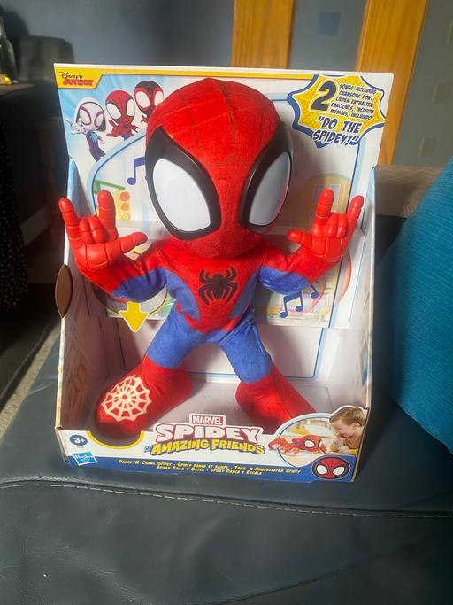 Buy & Sell Longley Sheffield - Photos for Spider man toy