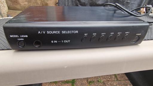 Buy & Sell Well Hall South East London - Photos for Old school hifi equipment