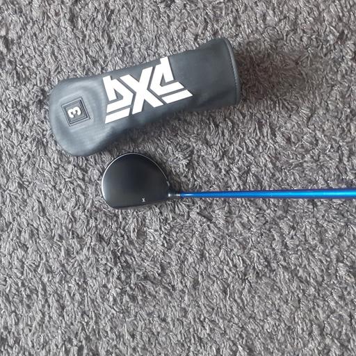 Buy & Sell Oxley Wolverhampton - Photos for PXG 0211 3 Wood