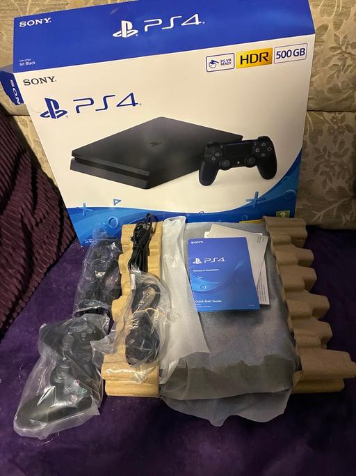 Buy & Sell Wood End North Warwickshire - Photos for PlayStation 4 slim 500gb