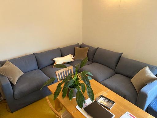 Buy & Sell Coombe Lane Station Croydon - Photos for Arlo & Jacob corner sofa