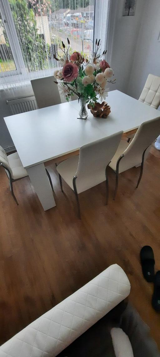 Buy & Sell Chatham Medway - Kent - Photos for Table and six chairs