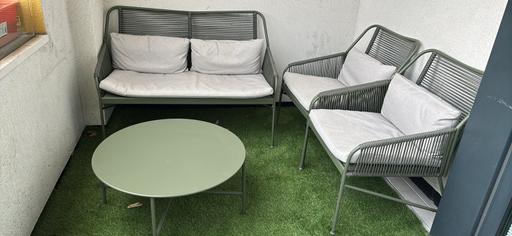 Buy & Sell Romford Havering - Photos for 4 piece garden furniture