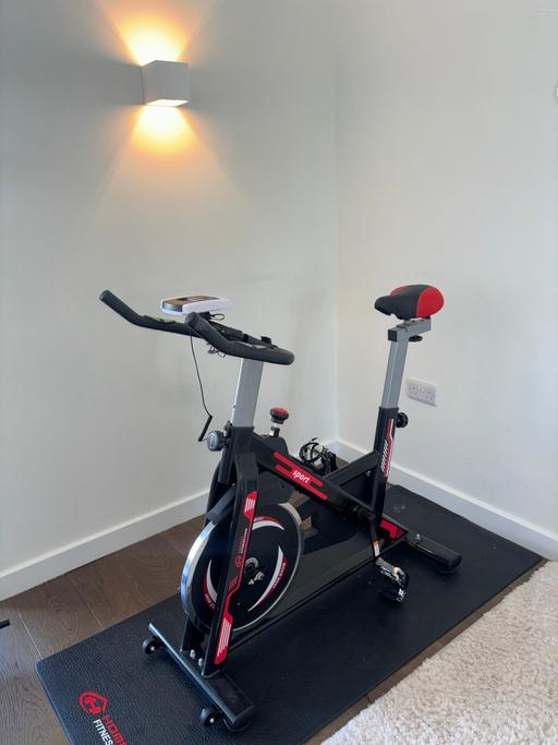 Buy & Sell Romford Havering - Photos for Exercise bike