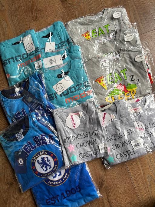 Buy & Sell Guiseley Leeds - Photos for Children’s joblot new pyjamas