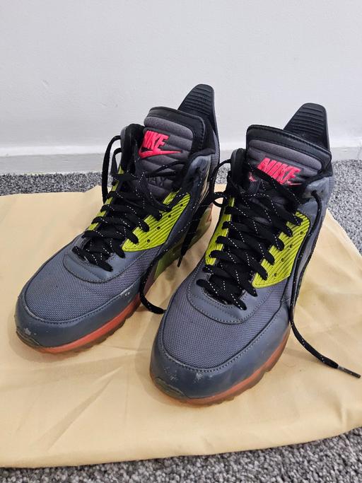 Buy & Sell Ponders End North London - Photos for Men's Nike Air Max 90 Sneakerboot - UK 9