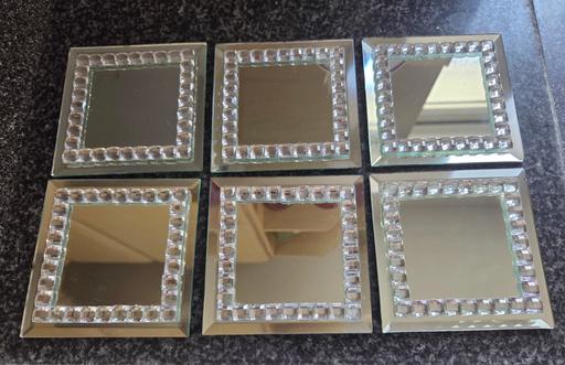 Buy & Sell Westgate-on-Sea Thanet - Photos for GLASS COASTERS