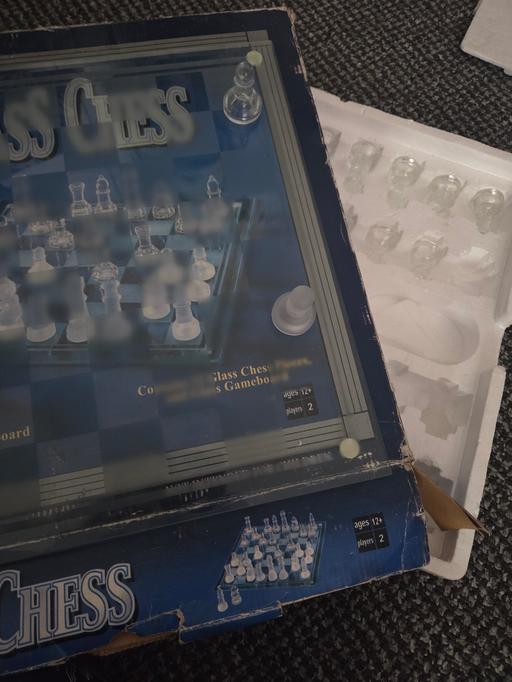 Buy & Sell Birkenhead Wirral - Photos for Glass Chest