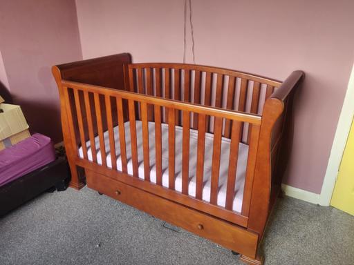 Buy & Sell Beverley East Riding of Yorkshire - Photos for Sleigh cot bed