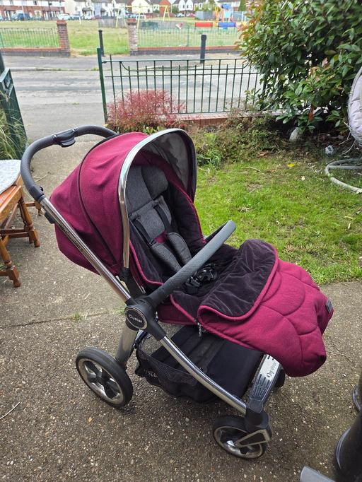 Buy & Sell Marfleet Hull - Photos for Oyster 3 carry cot and stroller