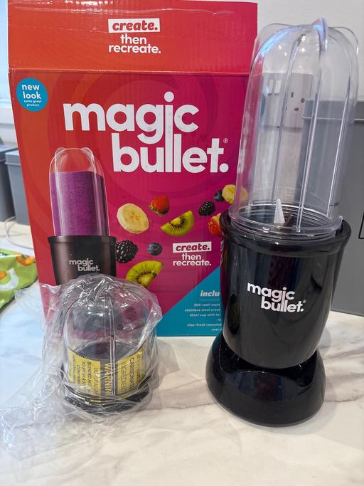 Buy & Sell Melling Sefton - Photos for Magic Bullet Blender