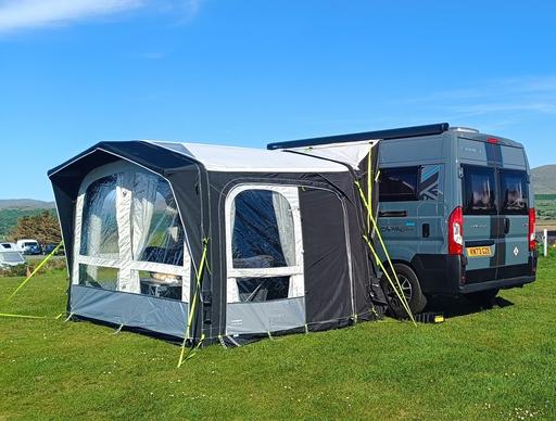 Buy & Sell Broadgreen Knowsley - Photos for Dometic Club Air Drive Away Awning 260