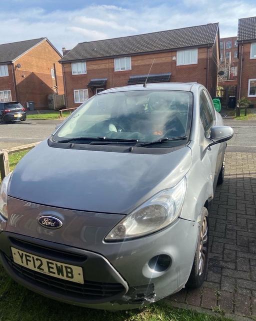 Vehicles Oldham Town Centre Oldham - Photos for Ford Ka Zetech 2012
