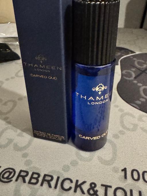 Buy & Sell Longley Sheffield - Photos for Thameen Carved Oud Extrait Boxed
