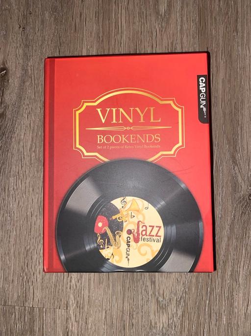 Buy & Sell Northfield Birmingham - Photos for Vinyl book ends