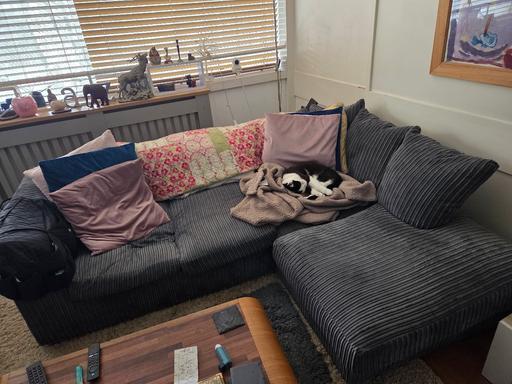 Buy & Sell Barbican Central London - Photos for Corner sofa with left side