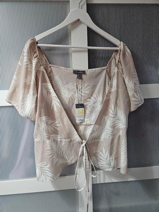 Buy & Sell Saint Asaph Denbighshire - Wales - Photos for 🌟NEW🌟 Size 14 PRIMARK top