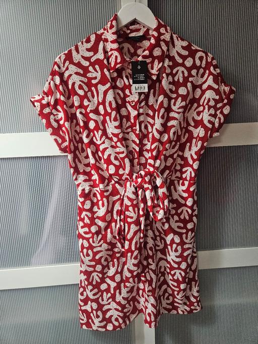 Buy & Sell Saint Asaph Denbighshire - Wales - Photos for 🌟NEW🌟 Size 8-10 ESMARA red dress