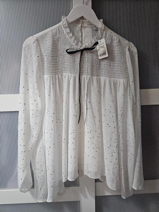 Buy & Sell Saint Asaph Denbighshire - Wales - Photos for 🌟NEW🌟 Size 12 GEORGE blouse top